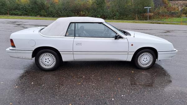 Chrysler Le Baron Kajaani - photo 4