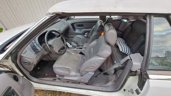 Chrysler Le Baron Kajaani – foto 8