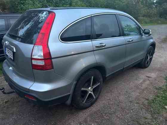Honda CR-V Raasepori