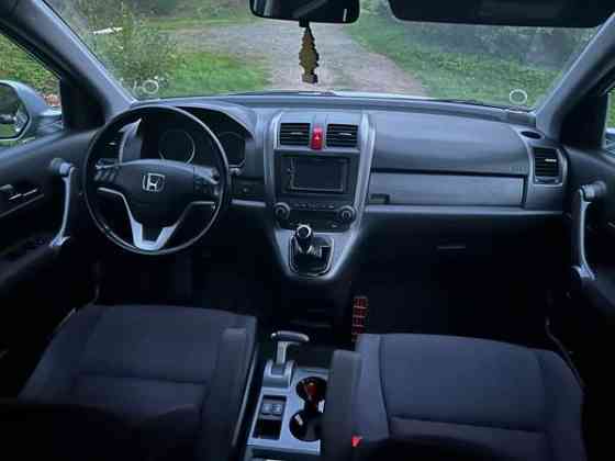 Honda CR-V Raasepori