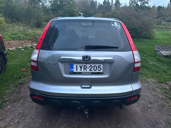 Honda CR-V Raasepori – foto 4