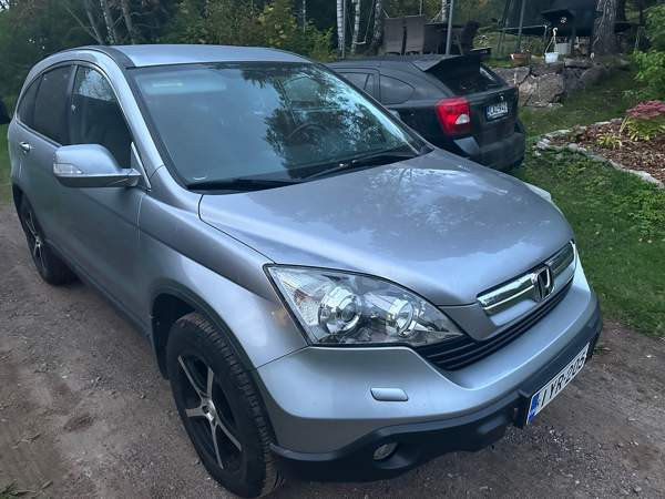 Honda CR-V Raasepori – foto 1