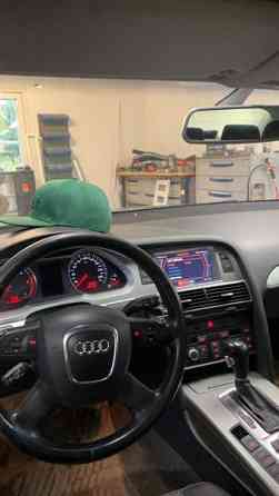 Audi A6 Tornio
