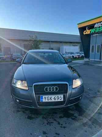 Audi A6 Tornio