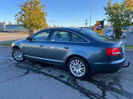 Audi A6 Tornio
