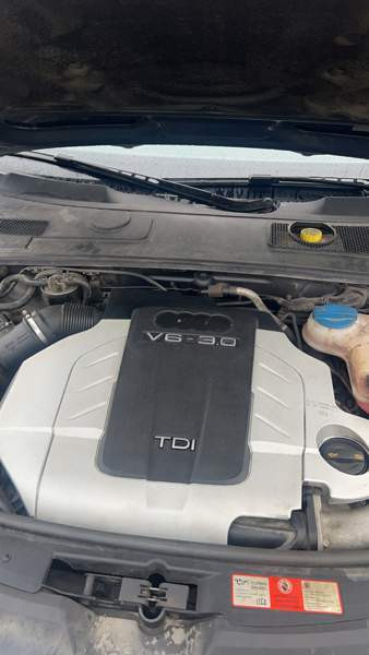 Audi A6 Tornio - valokuva 5