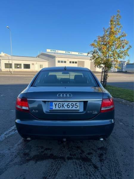 Audi A6 Tornio - valokuva 2