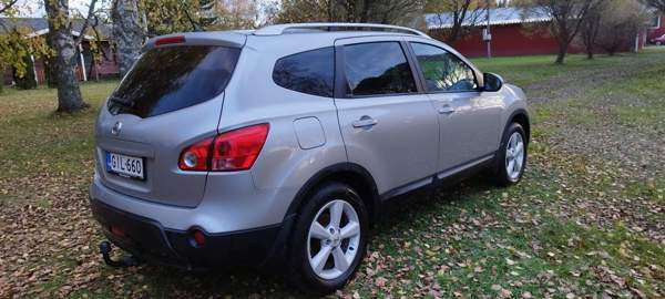 Nissan Qashqai+2 Chuvashskaya Respublika - valokuva 2