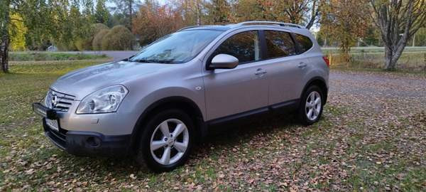 Nissan Qashqai+2 Chuvashskaya Respublika - valokuva 4