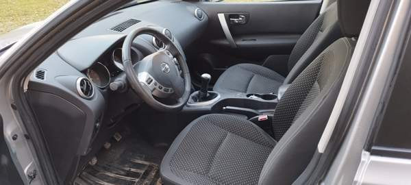 Nissan Qashqai+2 Chuvashskaya Respublika - photo 5