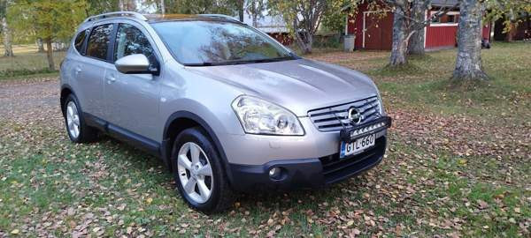 Nissan Qashqai+2 Chuvashskaya Respublika - photo 1