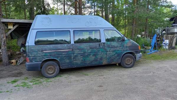 Volkswagen Transporter Hyvinge – foto 5