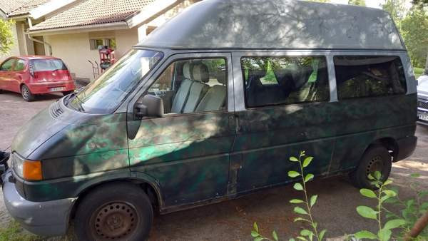 Volkswagen Transporter Хювинкяя - изображение 4