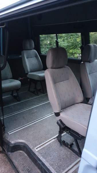 Volkswagen Transporter Хювинкяя - изображение 3