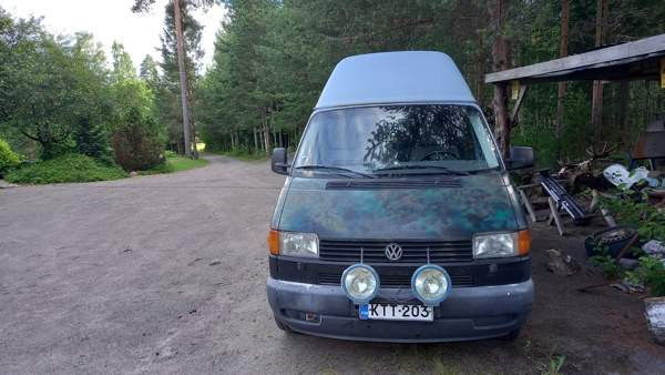 Volkswagen Transporter Хювинкяя - изображение 2