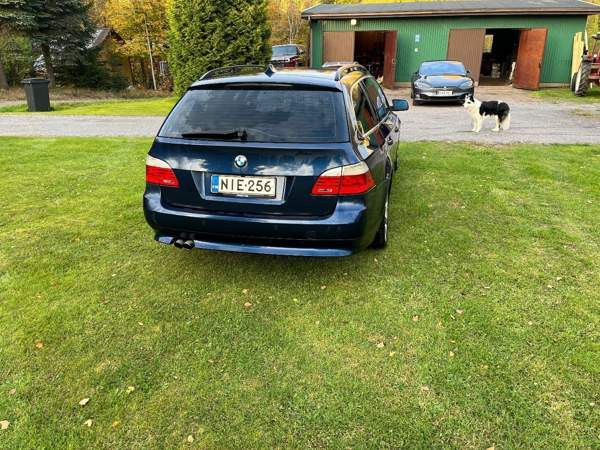 BMW 525 Imatra - photo 8