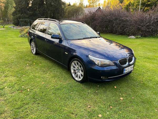 BMW 525 Imatra - photo 7