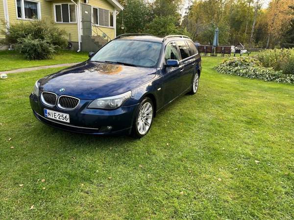 BMW 525 Imatra - photo 1