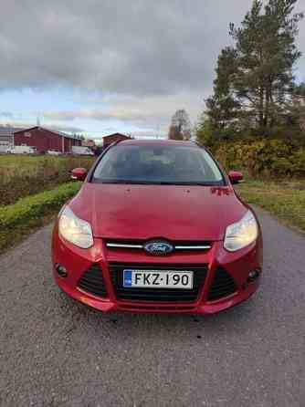 Ford Focus Kalajoki