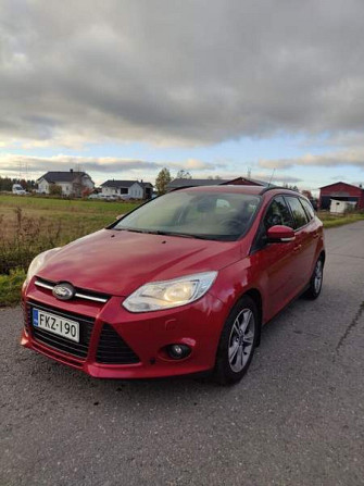Ford Focus Kalajoki - photo 2