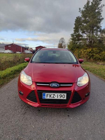 Ford Focus Kalajoki - photo 3