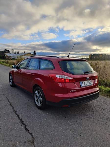 Ford Focus Kalajoki - изображение 4