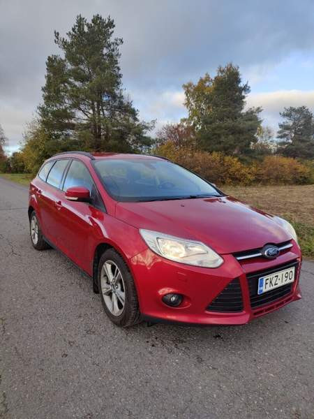 Ford Focus Kalajoki - изображение 1