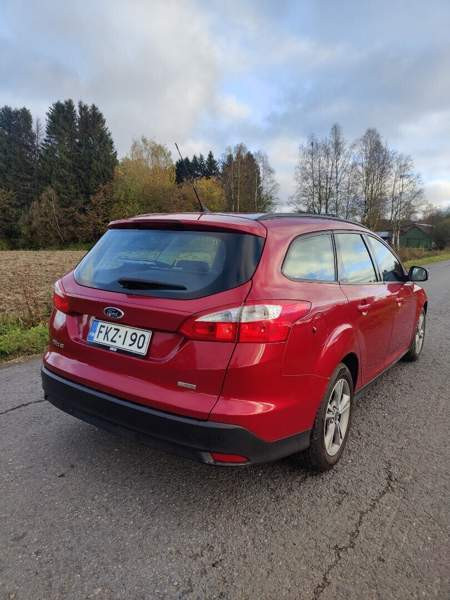 Ford Focus Kalajoki - изображение 5