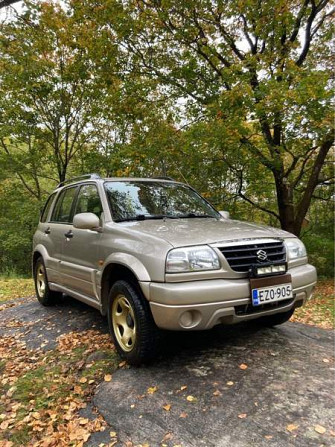 Suzuki Grand Vitara Piikkiö - photo 2