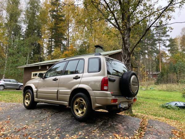 Suzuki Grand Vitara Piikkiö - изображение 6