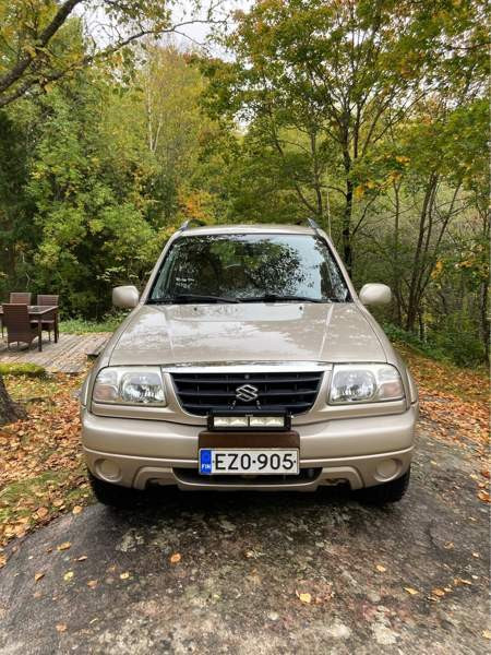 Suzuki Grand Vitara Piikkiö - изображение 3