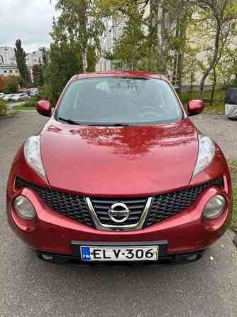 Nissan Juke Вантаа