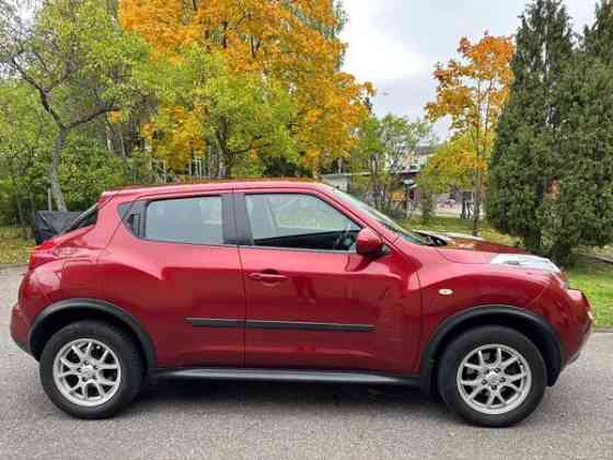 Nissan Juke Вантаа