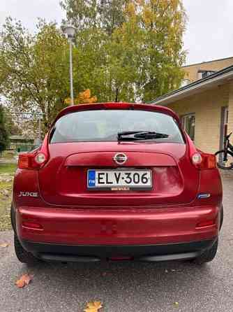 Nissan Juke Вантаа