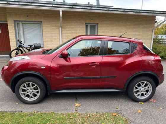 Nissan Juke Вантаа