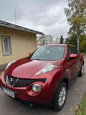 Nissan Juke Вантаа