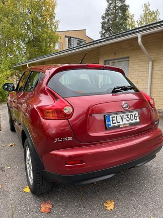 Nissan Juke Vantaa – foto 8