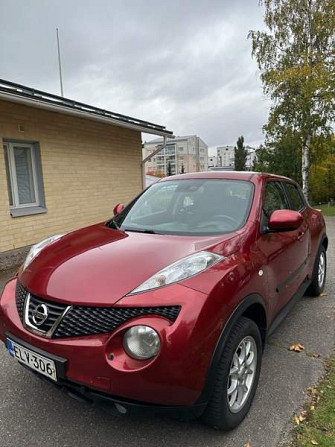Nissan Juke Vantaa – foto 2
