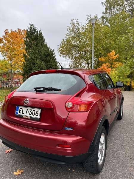 Nissan Juke Вантаа - изображение 7