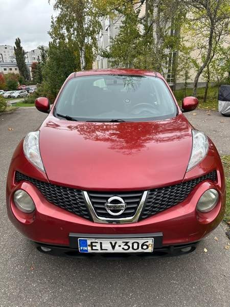 Nissan Juke Вантаа - изображение 1