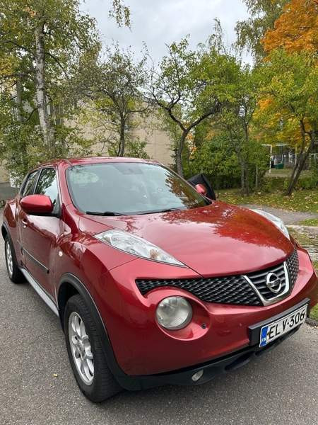 Nissan Juke Вантаа - изображение 3