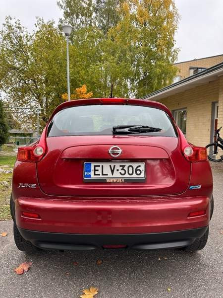 Nissan Juke Вантаа - изображение 6