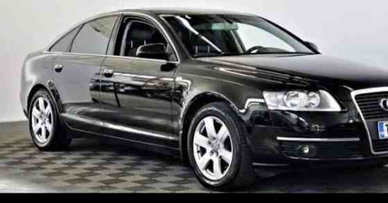 Audi A6 Kauhava