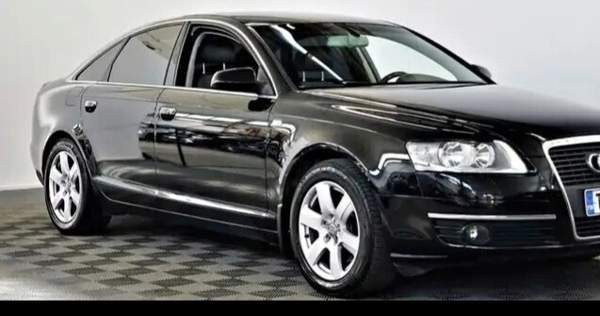 Audi A6 Kauhava - valokuva 2