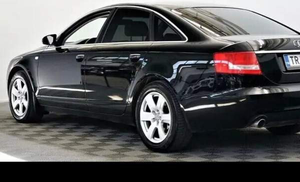 Audi A6 Kauhava - valokuva 1