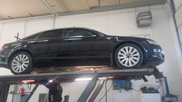 Audi A6 Kauhava - valokuva 4