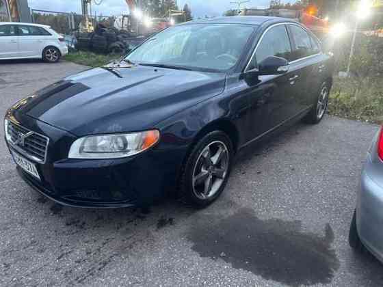 Volvo S80 Helsinki