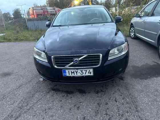 Volvo S80 Helsinki