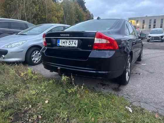 Volvo S80 Helsinki