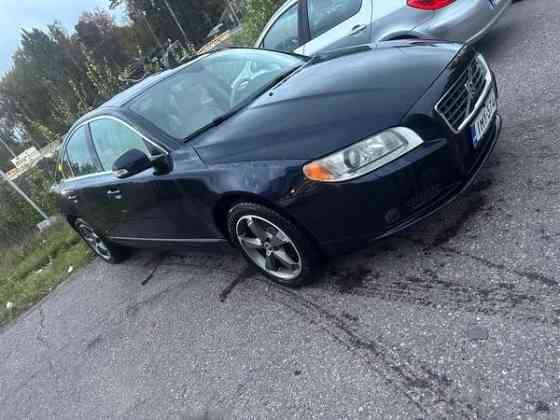 Volvo S80 Helsinki
